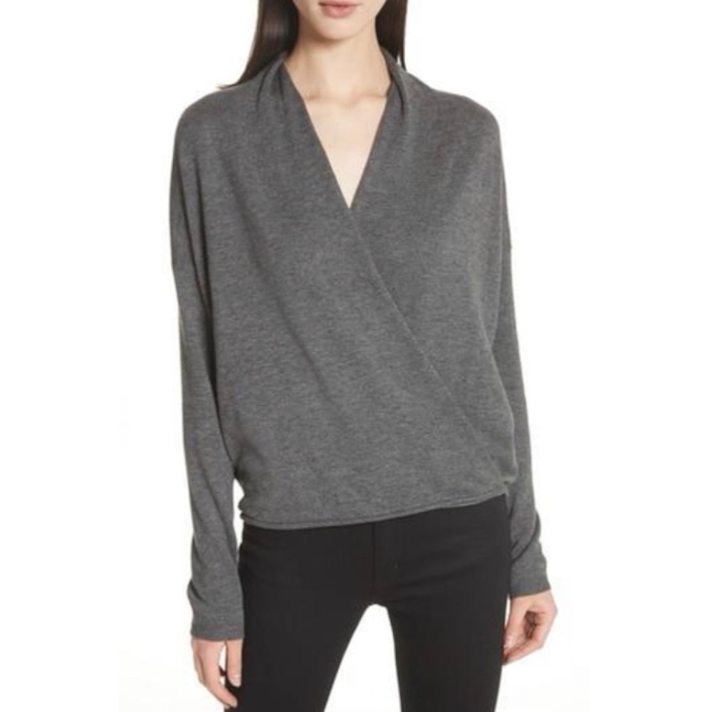 Joie Gray Women's Sweater